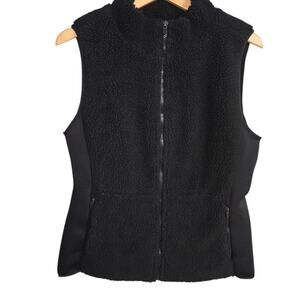Fabletics Fleece Vest NWT